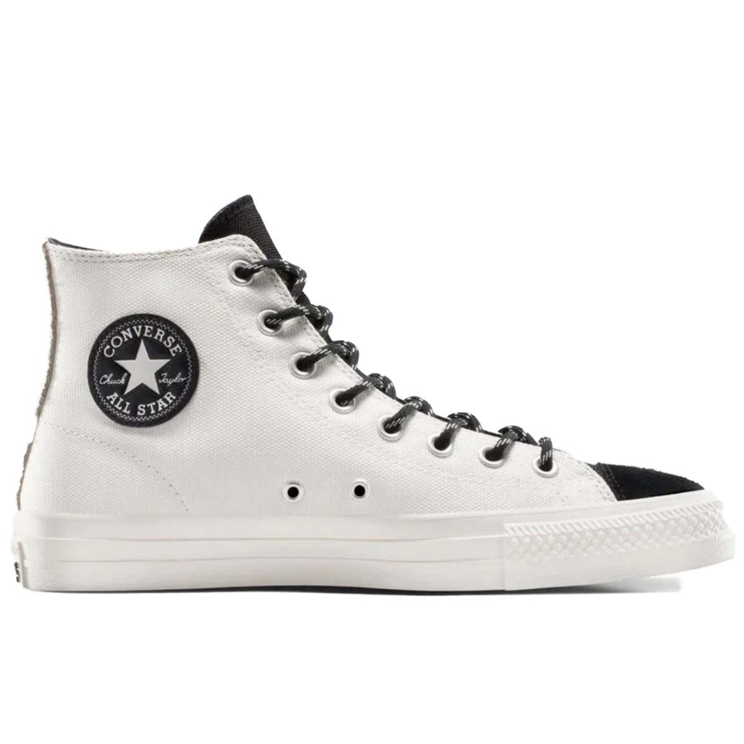 Converse Cons CTAS Pro Hi Cordura (Egret/Black/Egret)