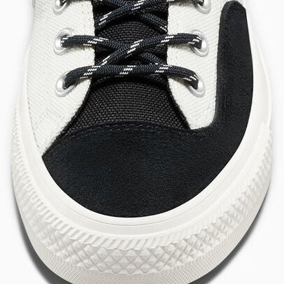 Converse Cons CTAS Pro Hi Cordura (Egret/Black/Egret) – Kinetic