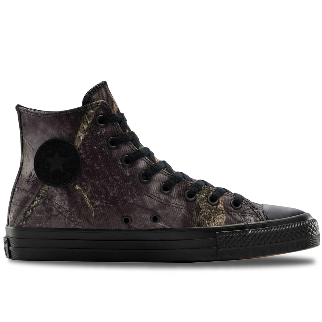 Converse Cons CTAS Pro Hi (RealTree APX Black)
