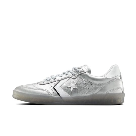 Converse Cons Louie Lopez Pro 2 Ox (Silver/White/Black)