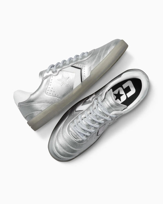 Converse Cons Louie Lopez Pro 2 Ox (Silver/White/Black)