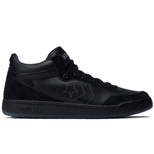 Converse Cons x Sage Fastbreak Pro Mid (Black/Black/Silver)