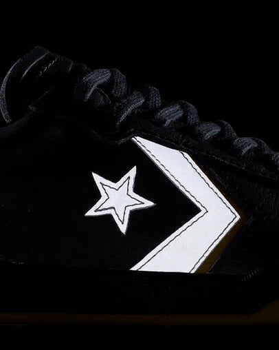 reflective chevron