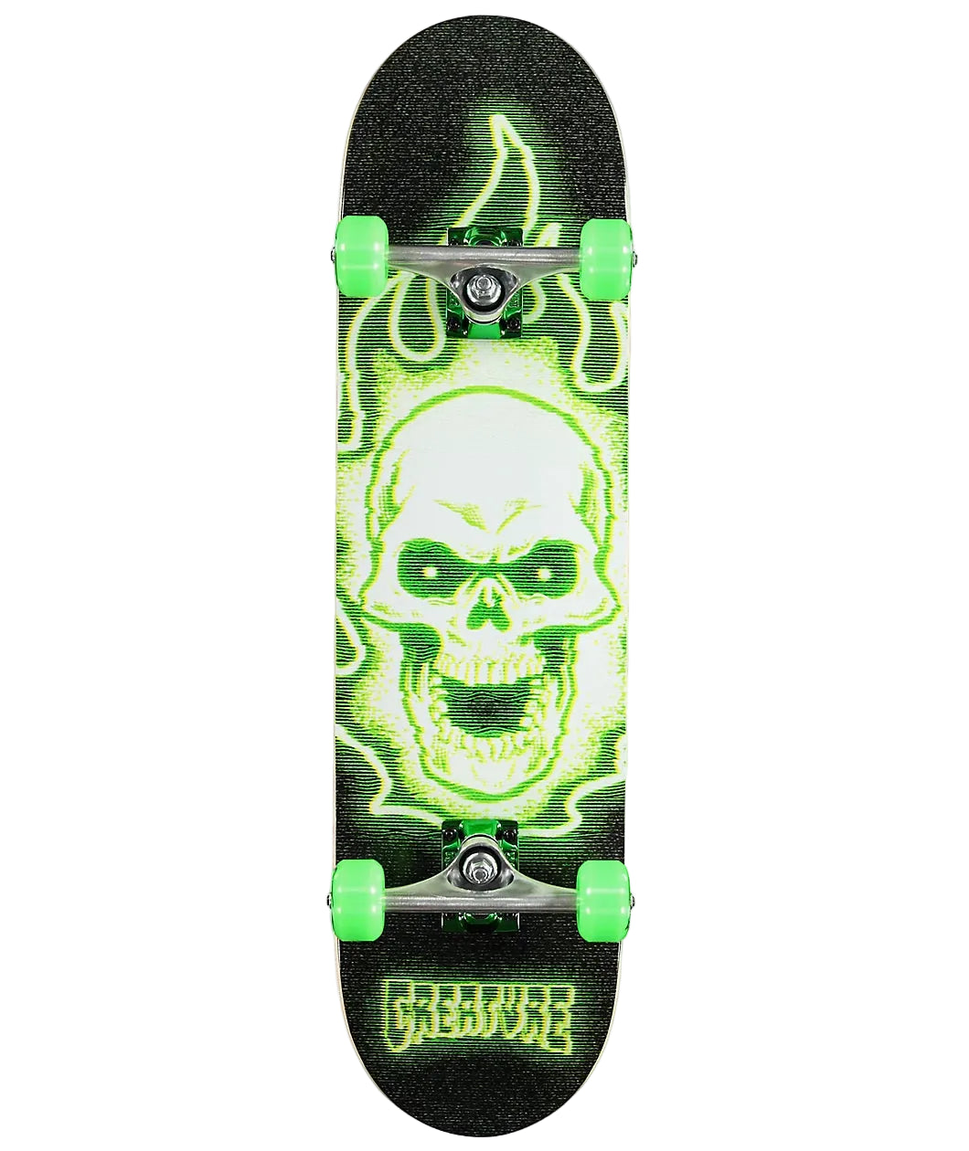 Creature Bonehead Glitch Full Complete Skateboard (8.0" x 31.25")