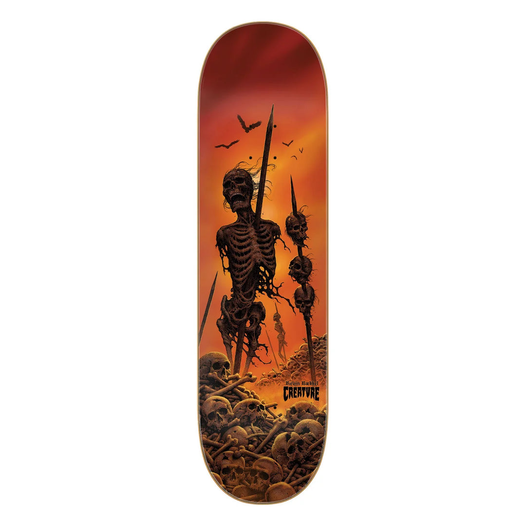 Creature Baekkel Wasted Deck (8.6")