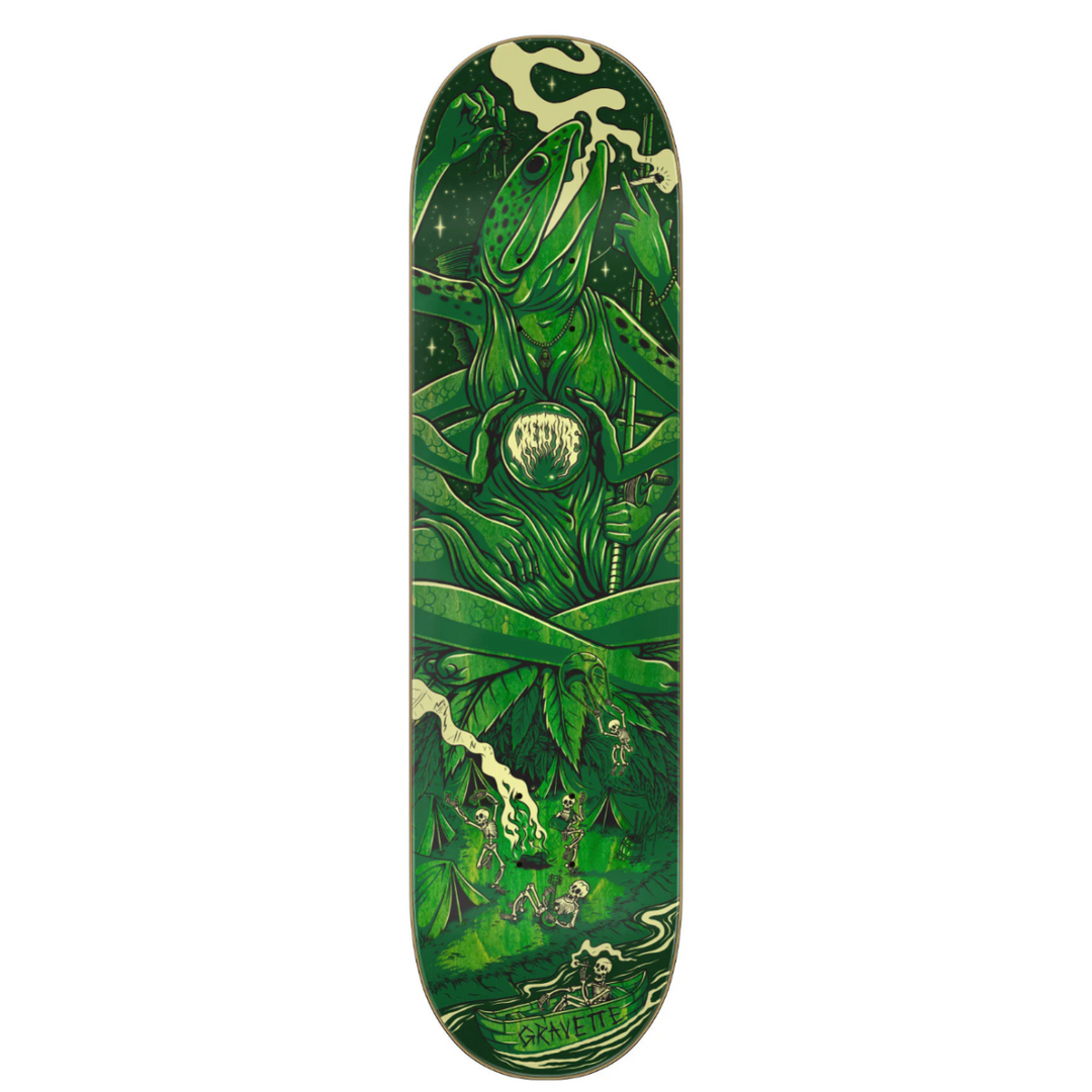 Creature David Gravette Creashia Deck (8.3")