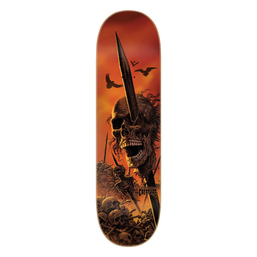 Creature Provost Wasted Deck (8.75")