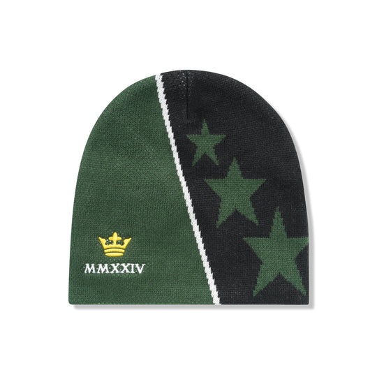 Butter Goods Crown Skully Beanie (Multiple Colors)