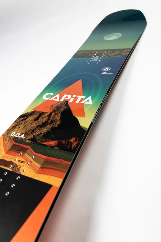 Capita 2027 D.O.A. Snowboards