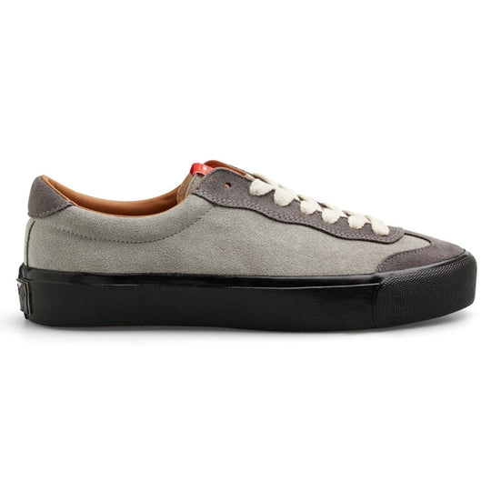 Last Resort AB VM004 Milic Suede Lo (Duo Grey/Black)