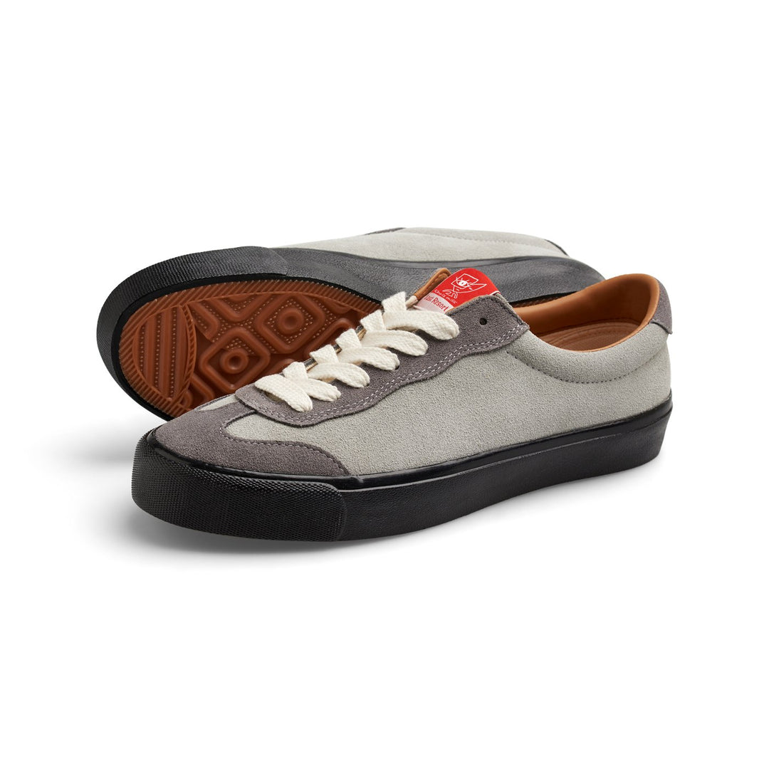 Last Resort AB VM004 Milic Suede Lo (Duo Grey/Black)