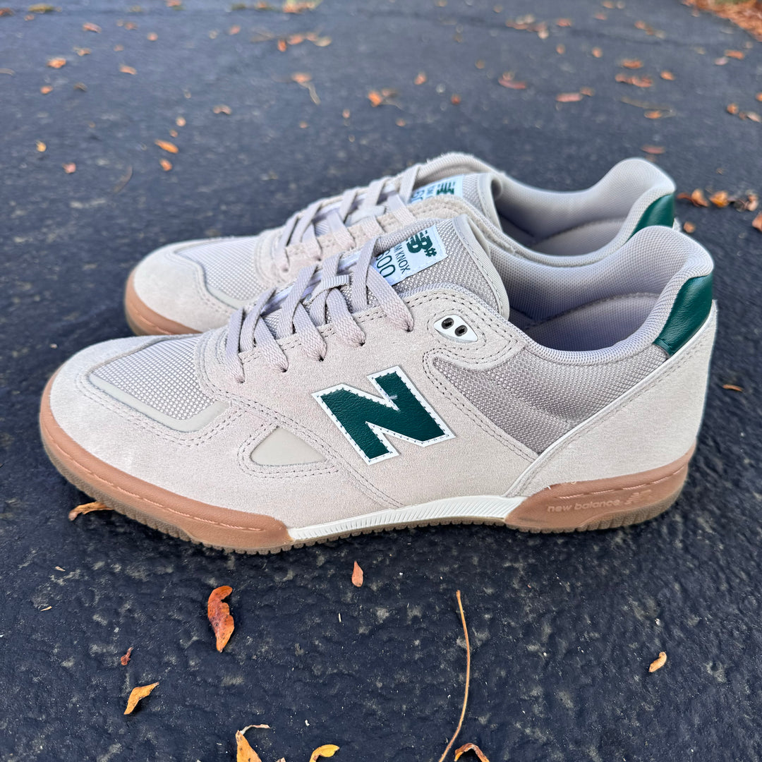 New Balance Numeric Tom Knox 600 (Beige/Green)