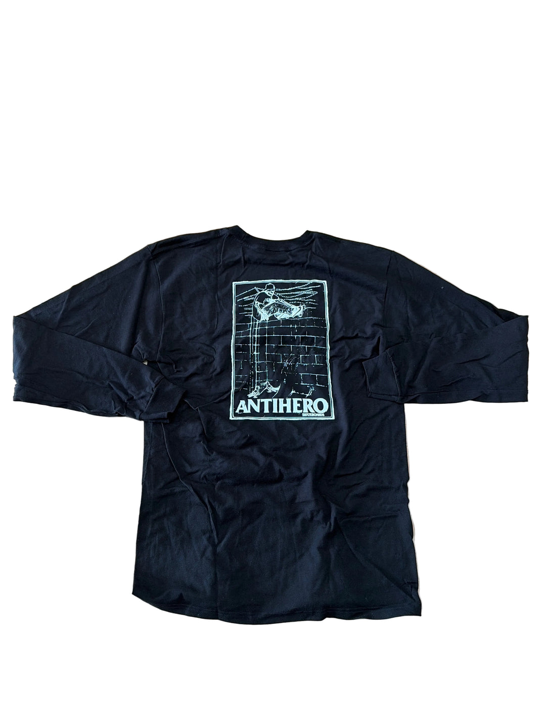 Anti Hero Lance x Cody Long Sleeve (Black)