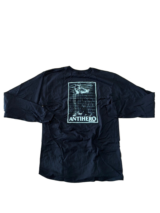 Anti Hero Lance x Cody Long Sleeve (Black)