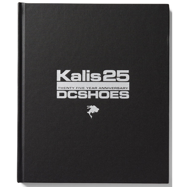 DC Kalis 25 Blabac Book
