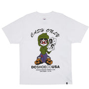 DC Shoes x Cash Only Tee