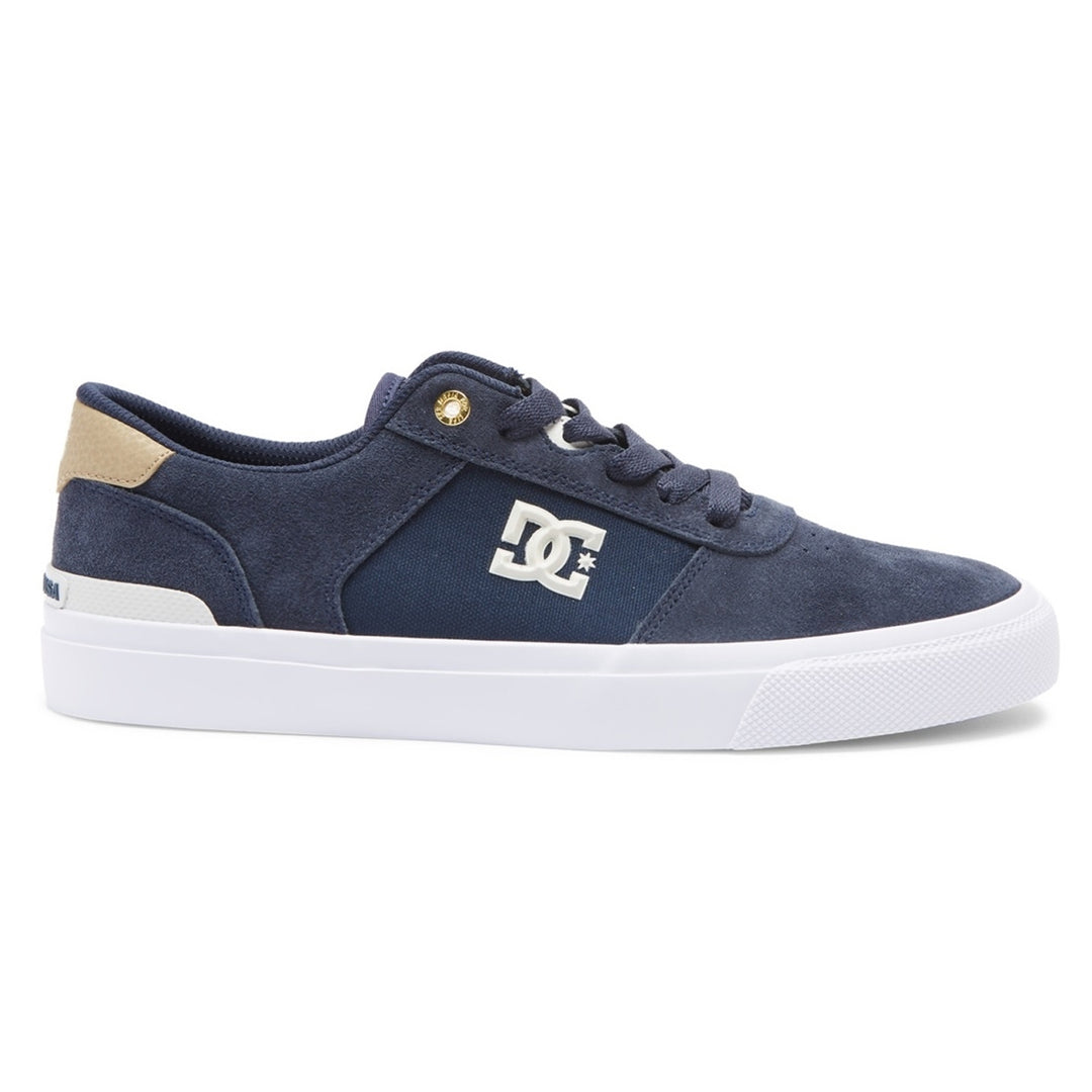 DC Teknic S Wes (Navy/White)