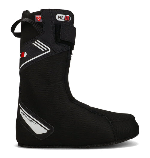 DC Men's 2026 Phase BOA Pro Step On Snowboard Boots (Dark Grey)