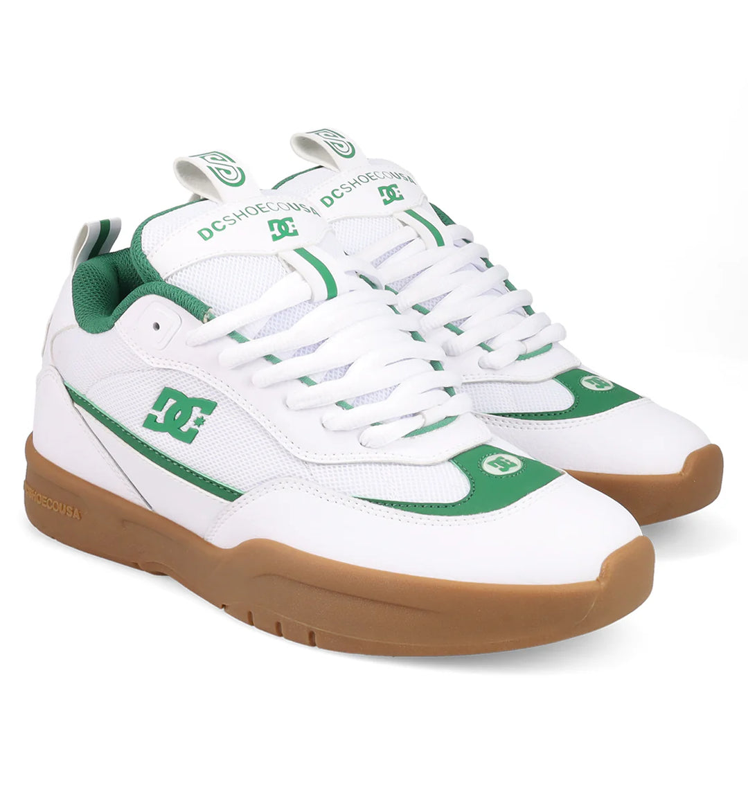 DC JS-2 (White/Green/Gum)