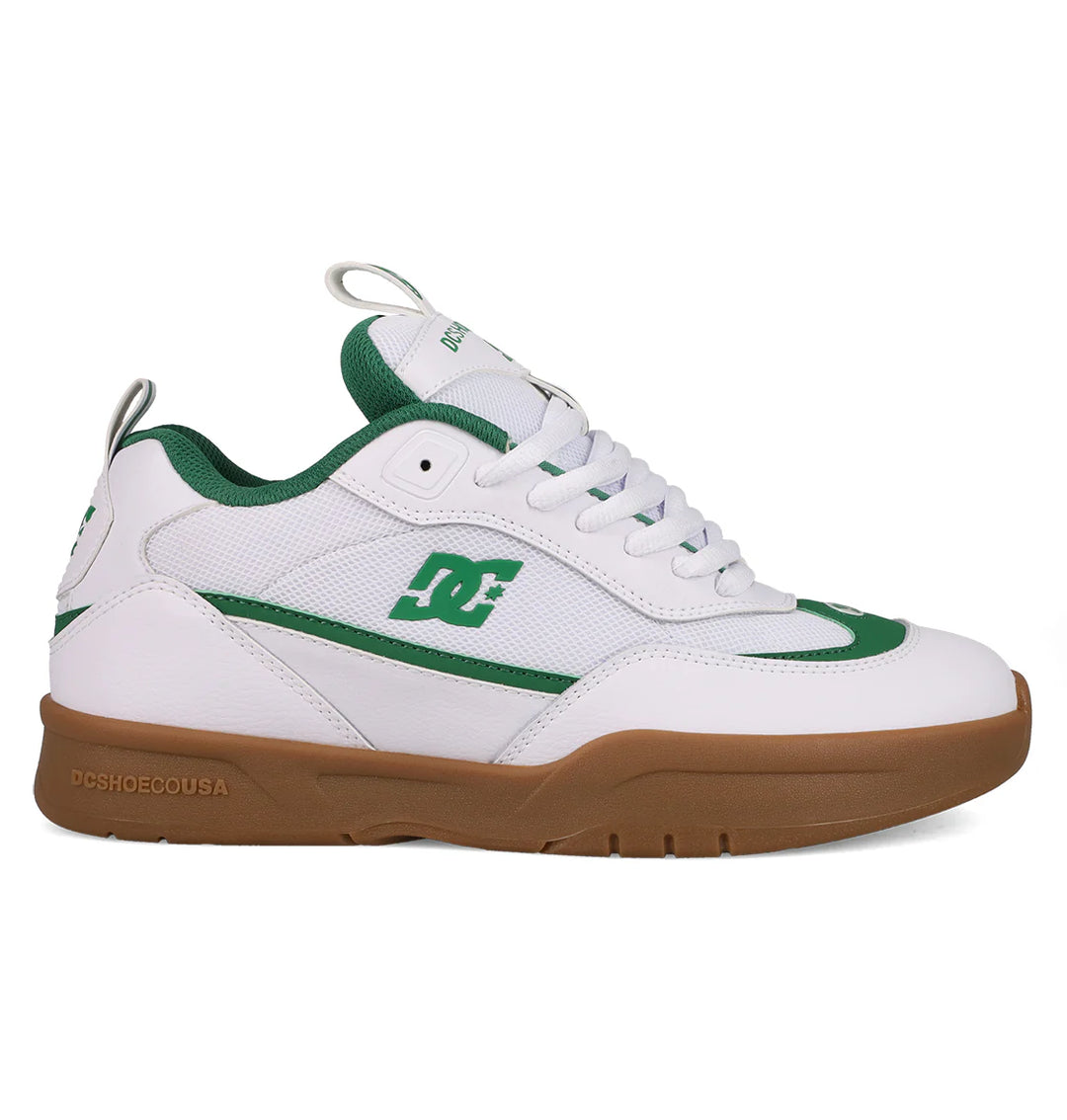 DC JS-2 (White/Green/Gum)