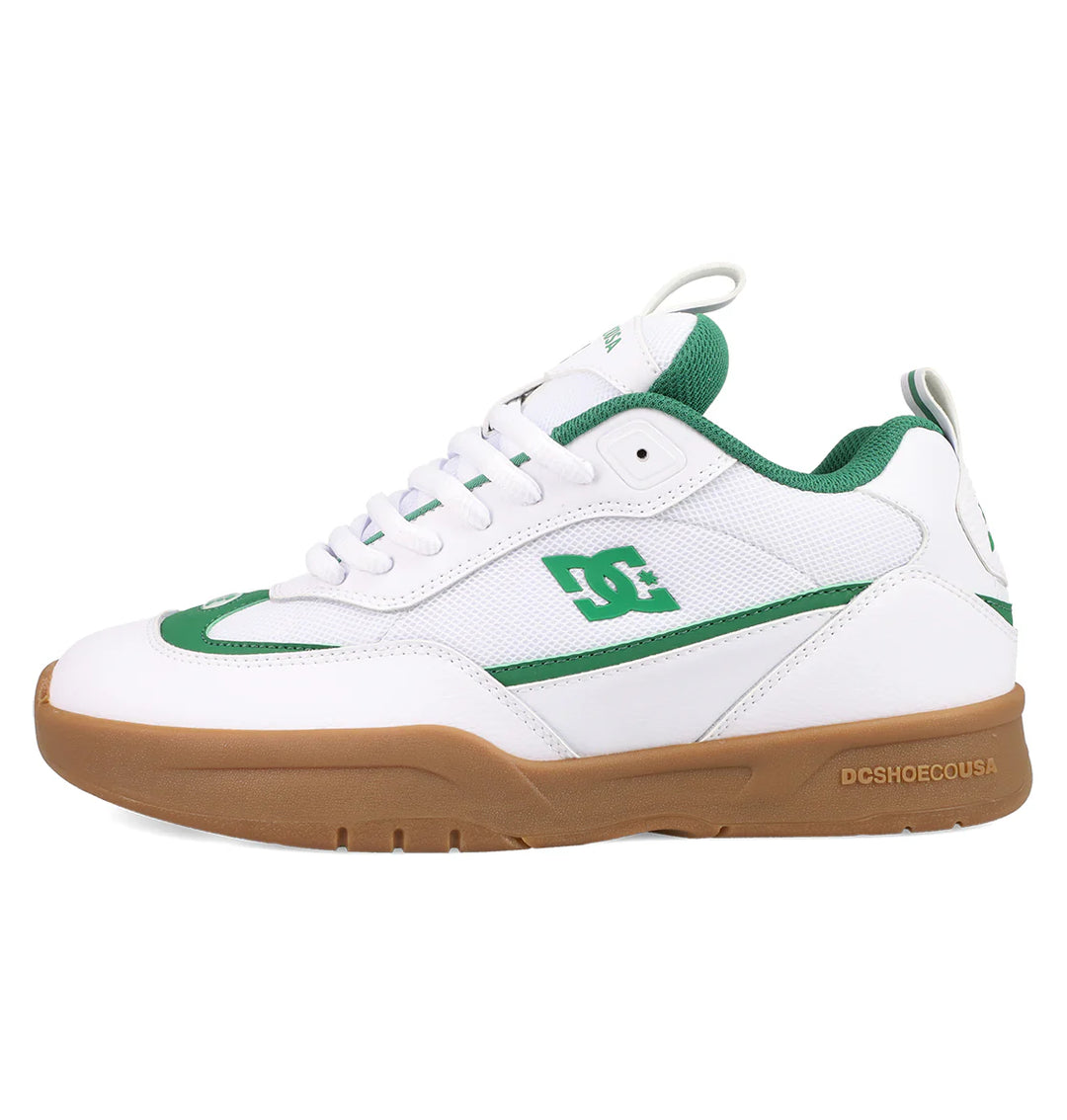 DC JS-2 (White/Green/Gum)