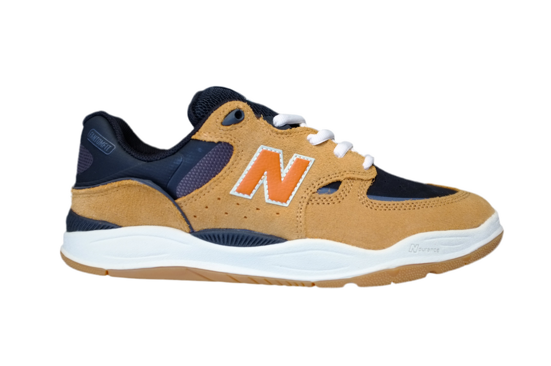 New Balance Numeric Tiago Lemos 1010 (Brown/Black)