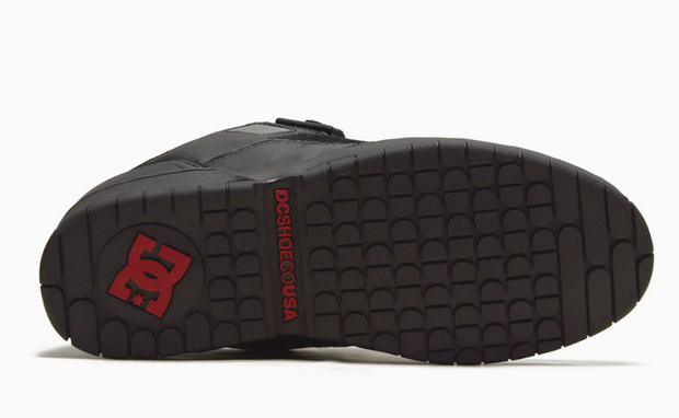 DC Shoes JS-1 (Black/Red)