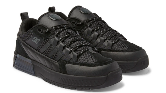 DC Lucien Clarke Pro Model Shoe (Black)