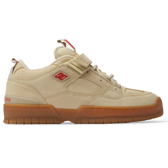 DC Shoes JS-1 (Tan/Gum)