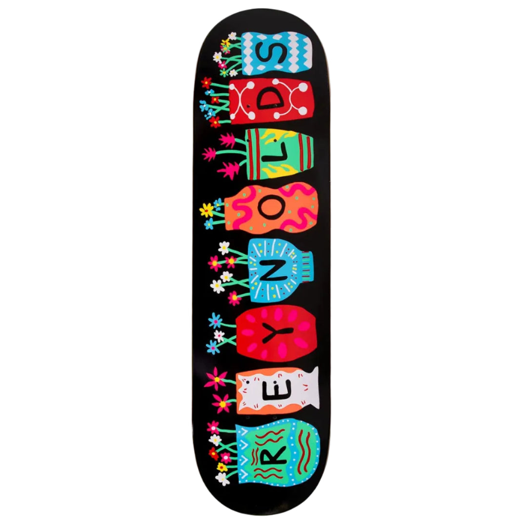 Baker Reynolds Pots &amp; Flowers Deck (8.5")