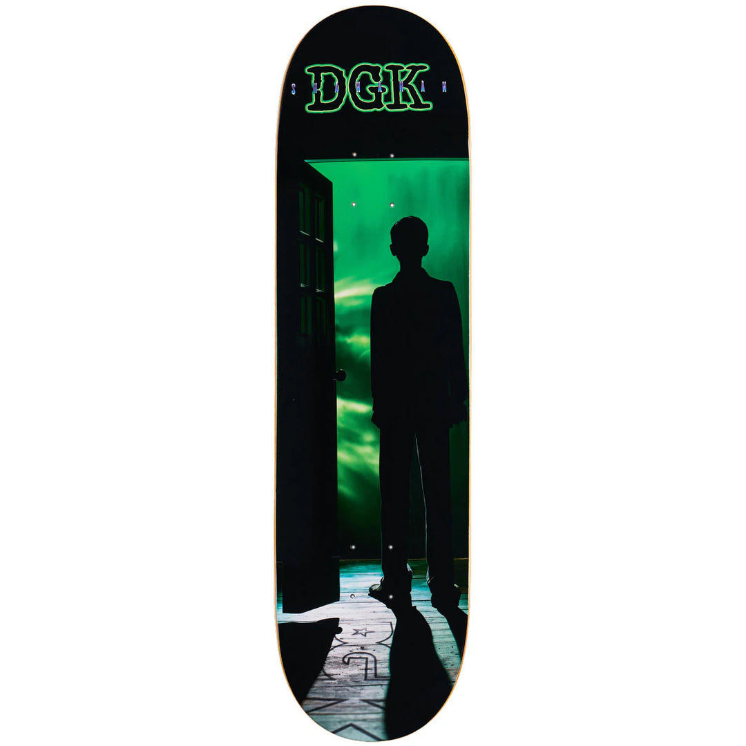 DGK Files Shanahan 8.38" Deck