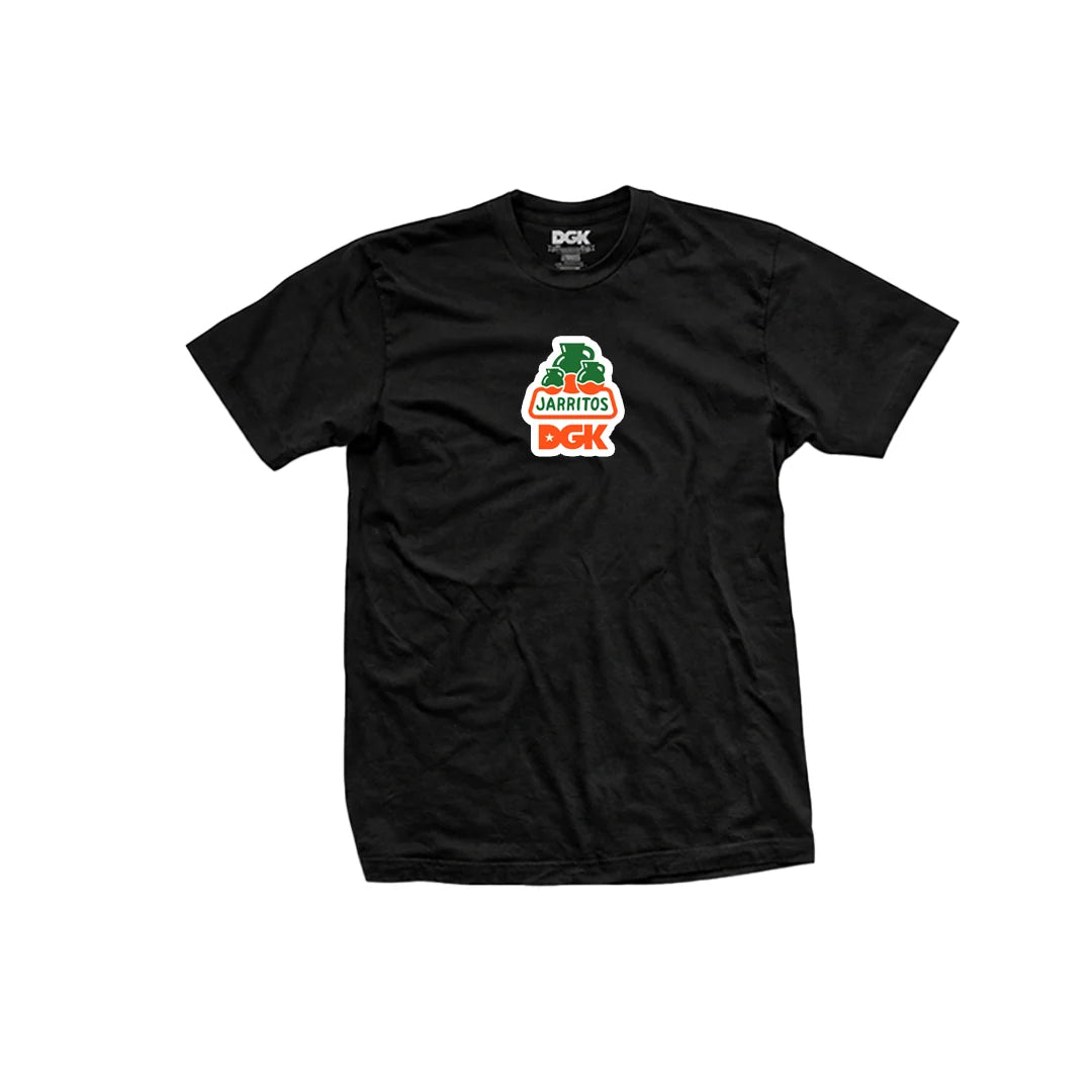 DGK x Jarritos Botella Tee (Black)