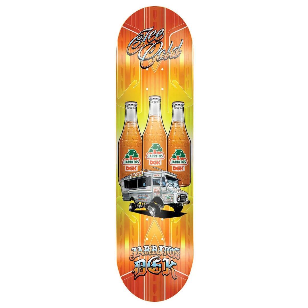 DGK x Jarritos Ice Cold Deck (8.1")
