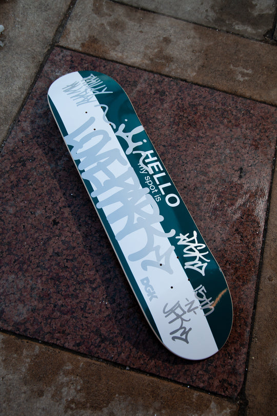 my spot is love park product shot