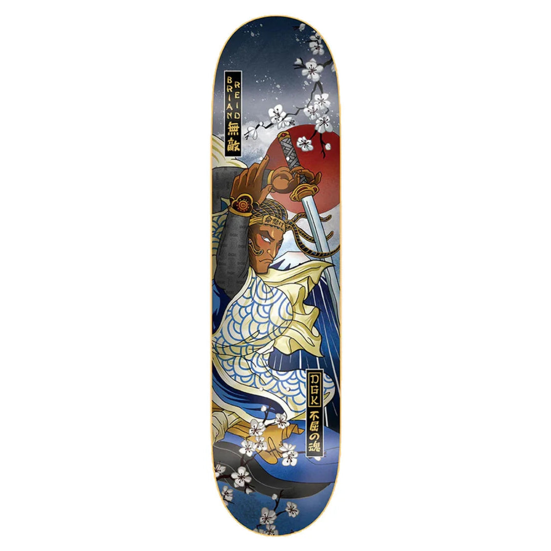 DGK Reid Fighting Spirit Deck (8.38")