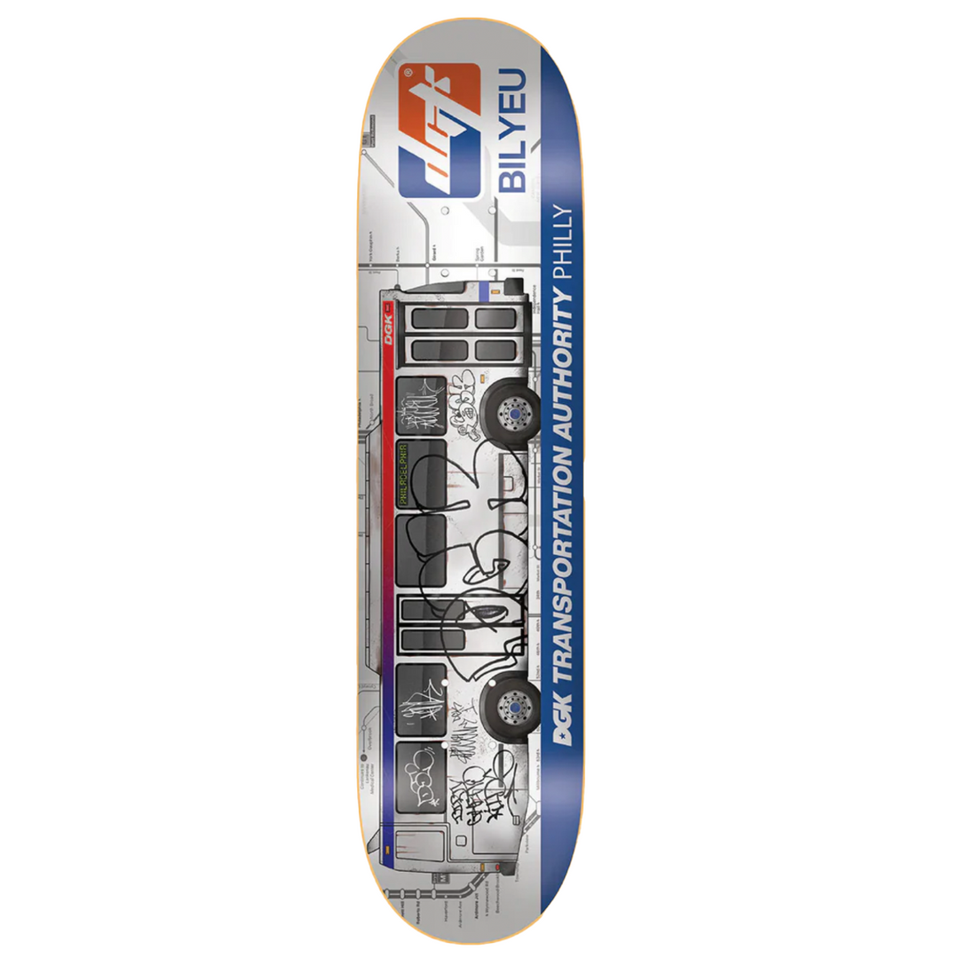 septa bus skateboard