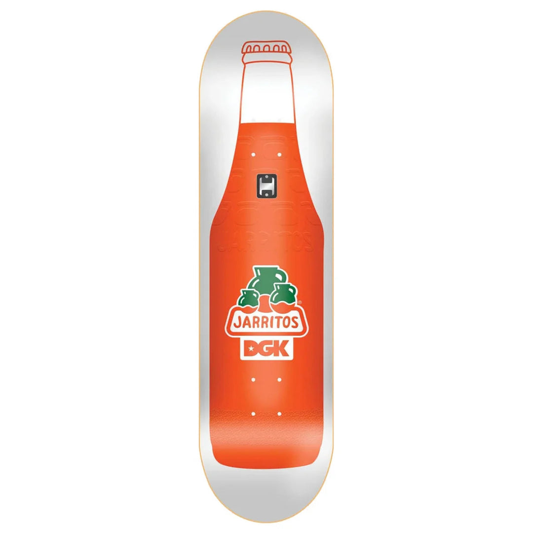 DGK x Jarritos Botella Deck