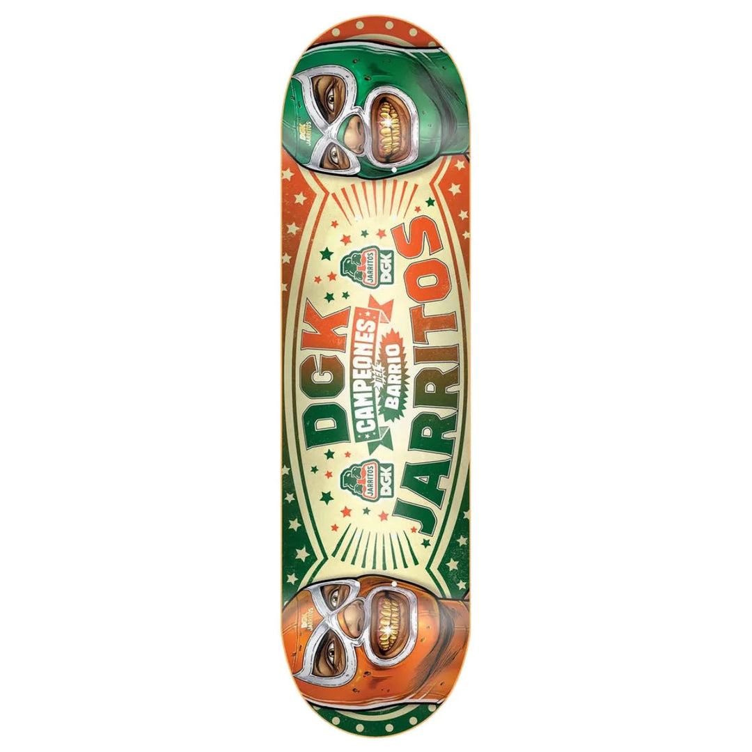 DGK x Jarritos Campeones Deck (8.0")