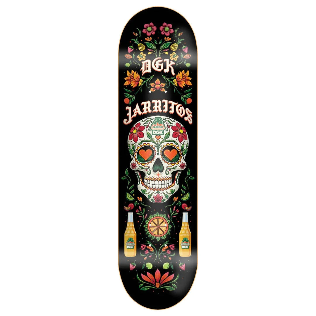 DGK x Jarritos Sabor Deck (8.25")