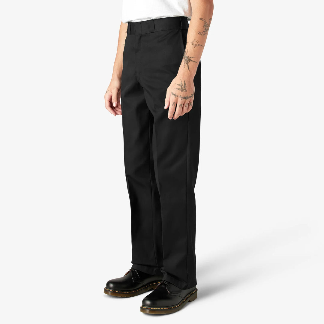 Dickies Original 874 Twill Work Pant (Black)