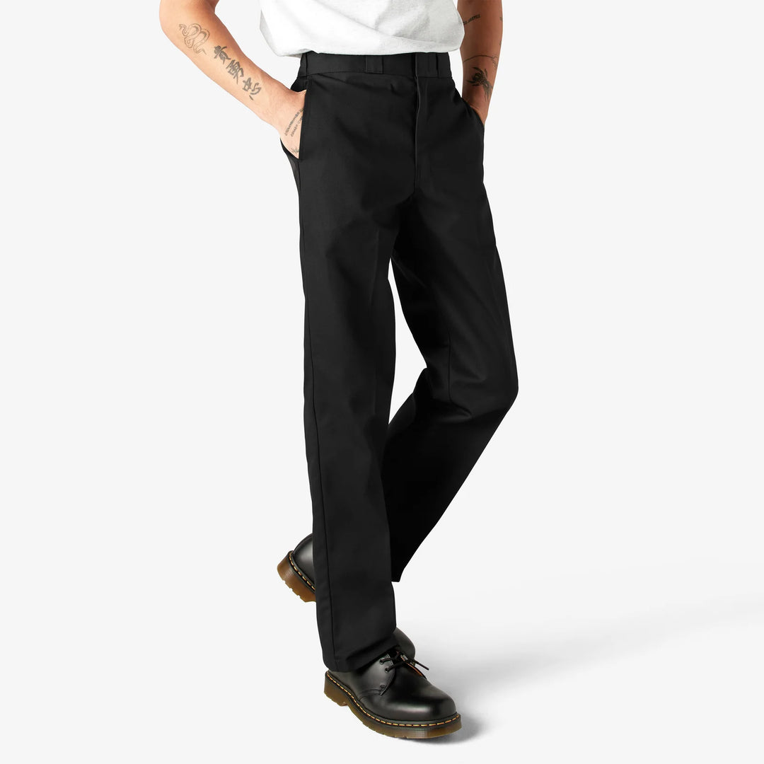 Dickies Original 874 Twill Work Pant (Black)