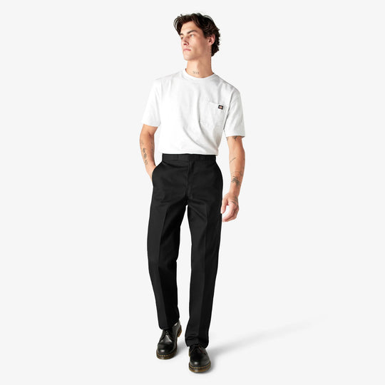 Dickies Original 874 Twill Work Pant (Black)