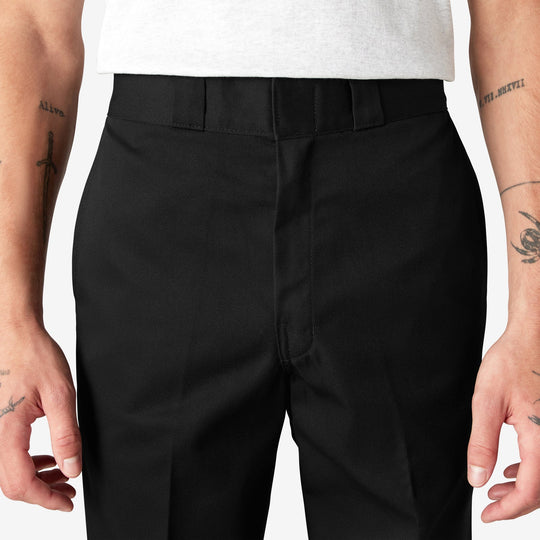 Dickies Original 874 Twill Work Pant (Black)