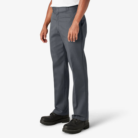 Dickies Original 874 Twill Work Pant (Charcoal Grey)