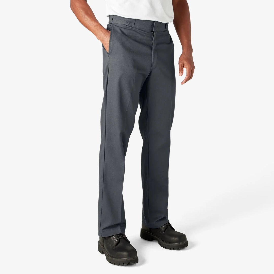 Dickies Original 874 Twill Work Pant (Charcoal Grey)