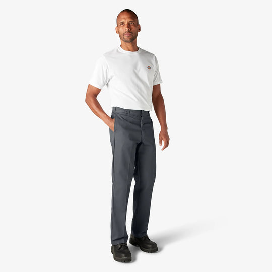 Dickies Original 874 Twill Work Pant (Charcoal Grey)