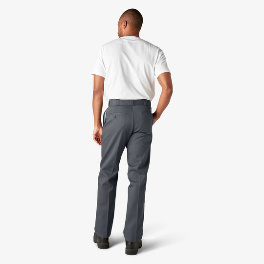 Dickies Original 874 Twill Work Pant (Charcoal Grey)
