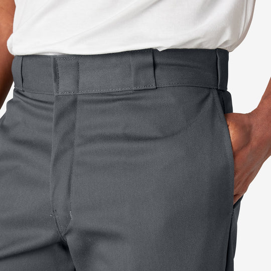 Dickies Original 874 Twill Work Pant (Charcoal Grey)