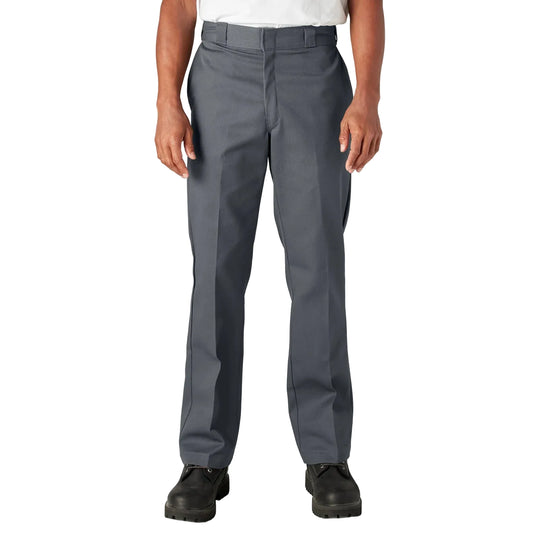 Dickies Original 874 Twill Work Pant (Charcoal Grey)