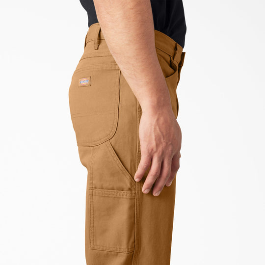 Dickies Duck Utility Jeans Relaxed (Risned Duck Brown)